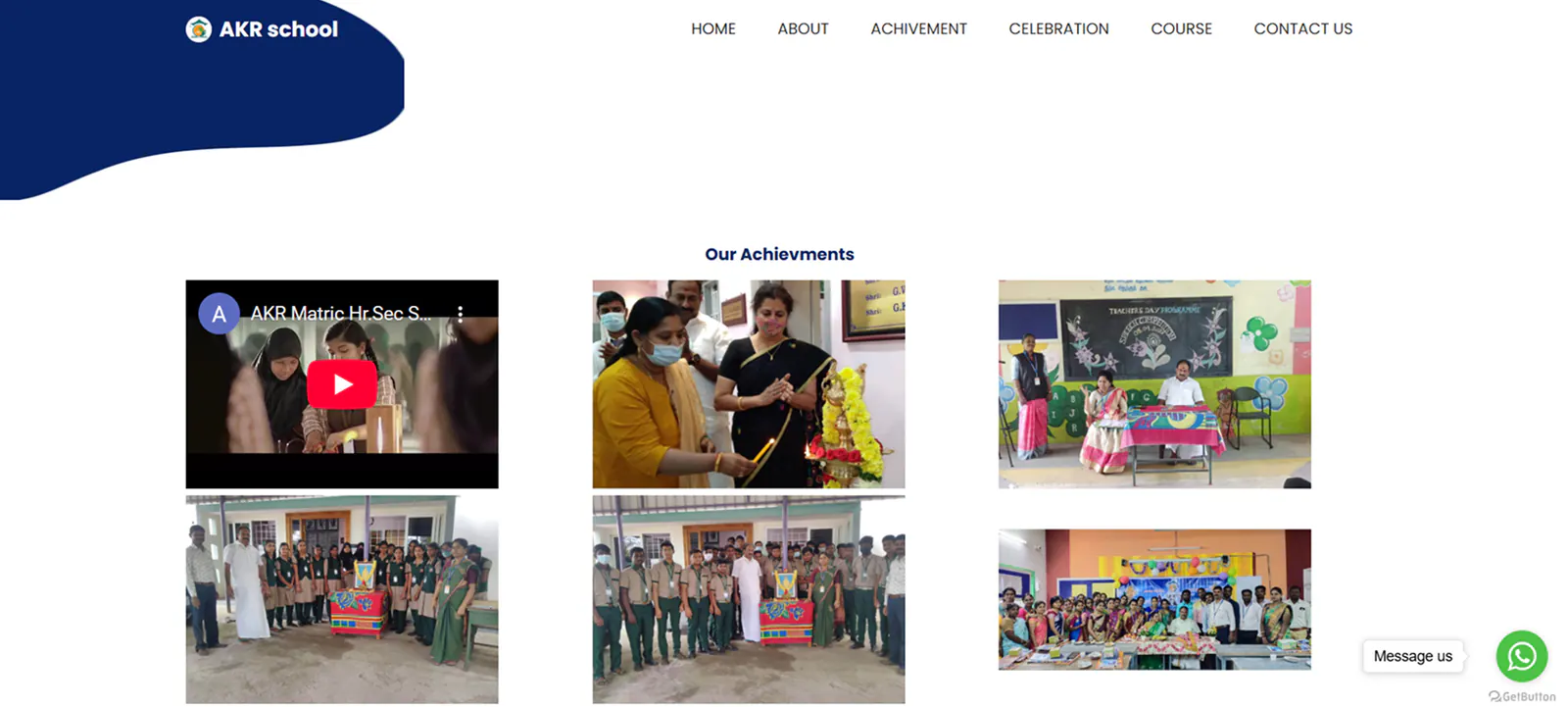 AKR School screenshot 3