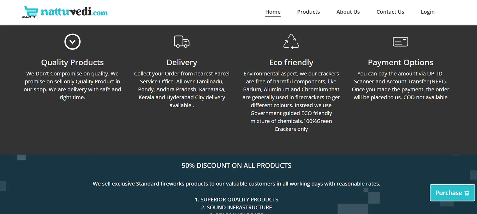 Nattuvedi screenshot 3