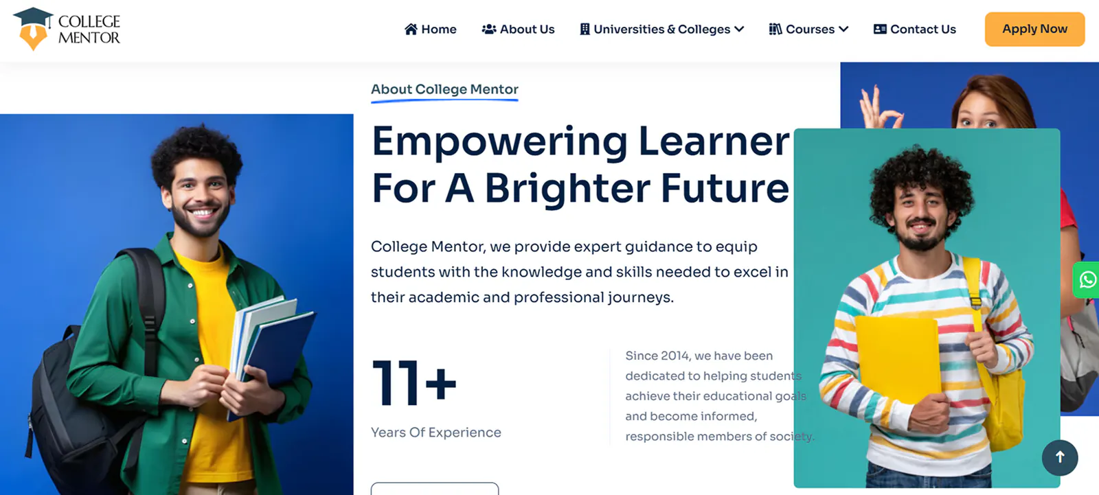 College Mentor screenshot 3