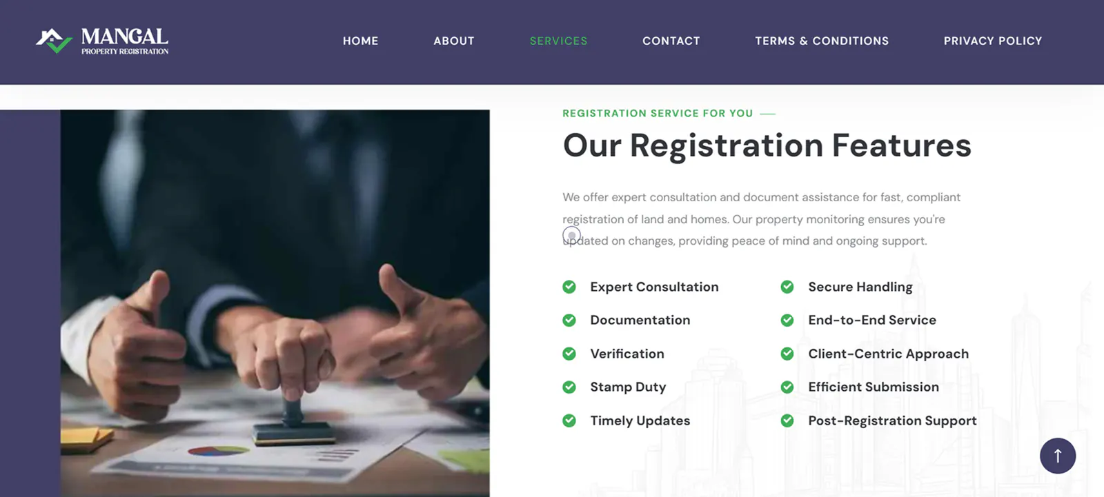 Property Registration screenshot 6