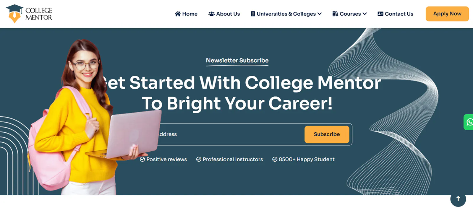 College Mentor screenshot 6