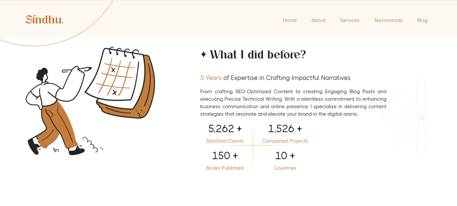 Content Writer screenshot 6