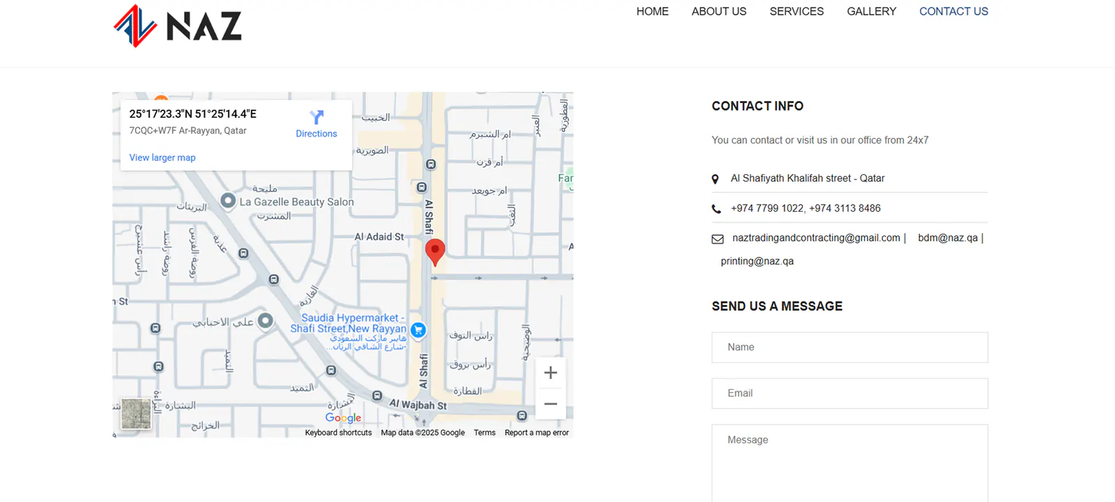 Naz.Qa screenshot 6