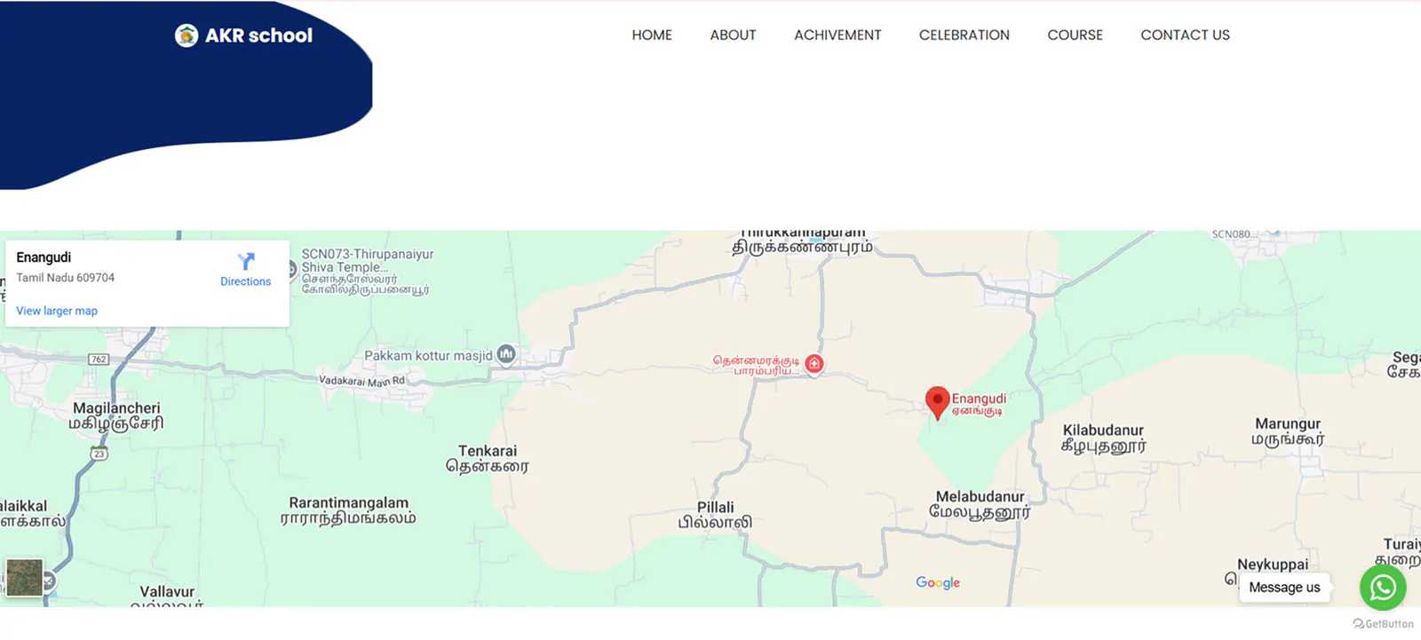 AKR School screenshot 6